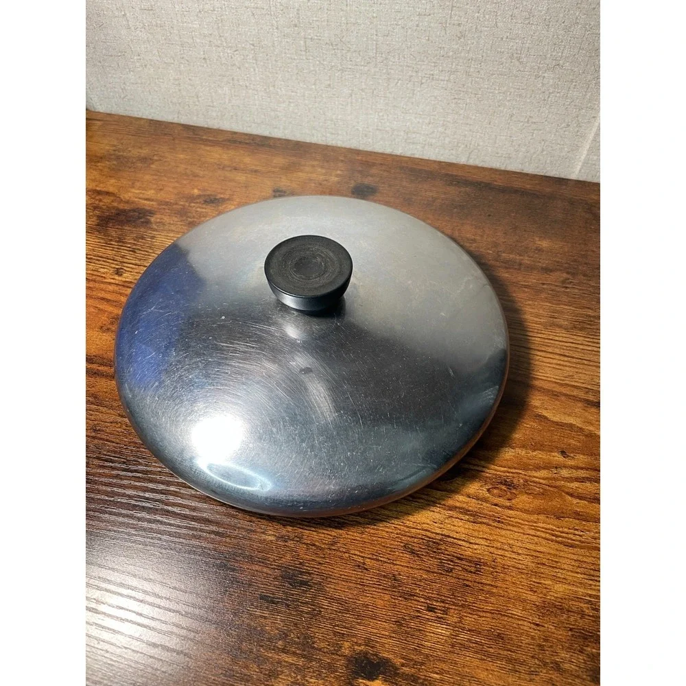 VTG Revere Ware 1801 8